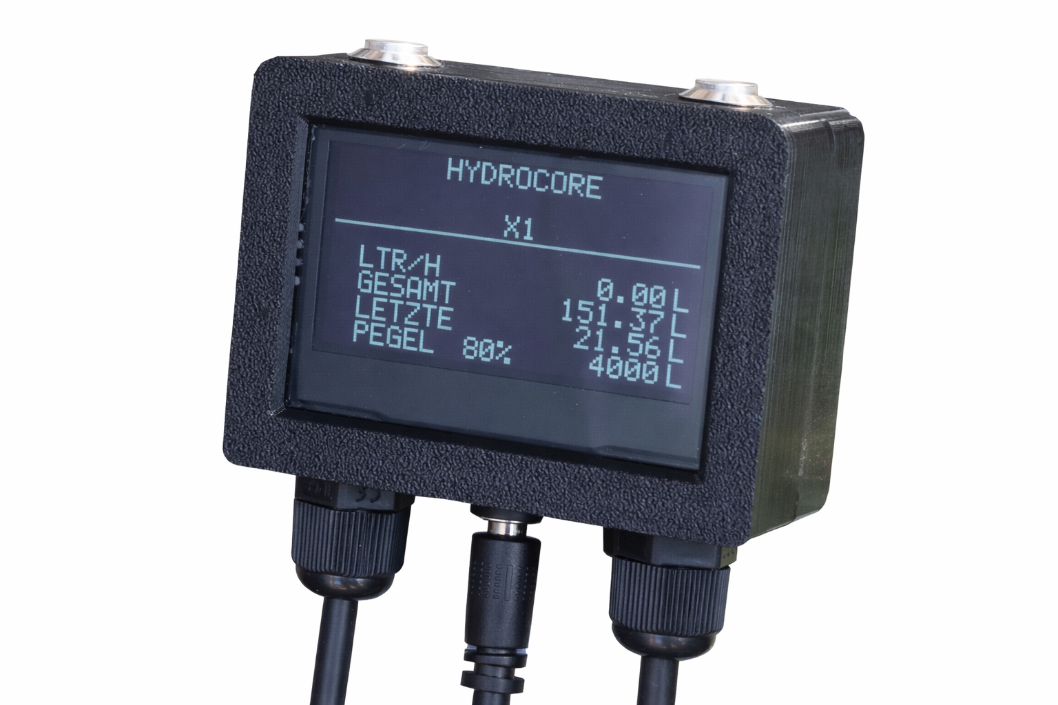 HydroCore X1